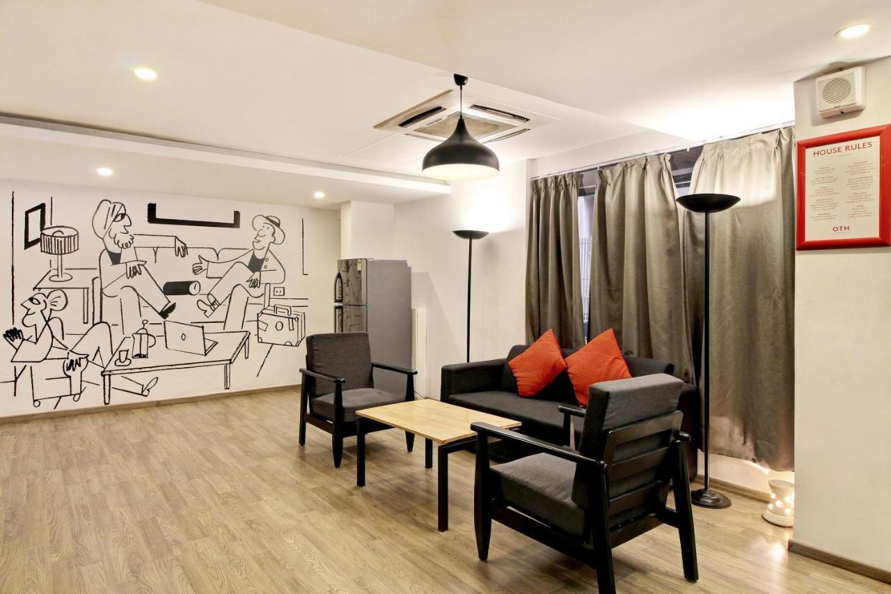 Oyo Townhouse 9 Hitech City ไฮเดอราบัด ภายนอก รูปภาพ